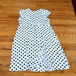 Fun Tea Length Dress